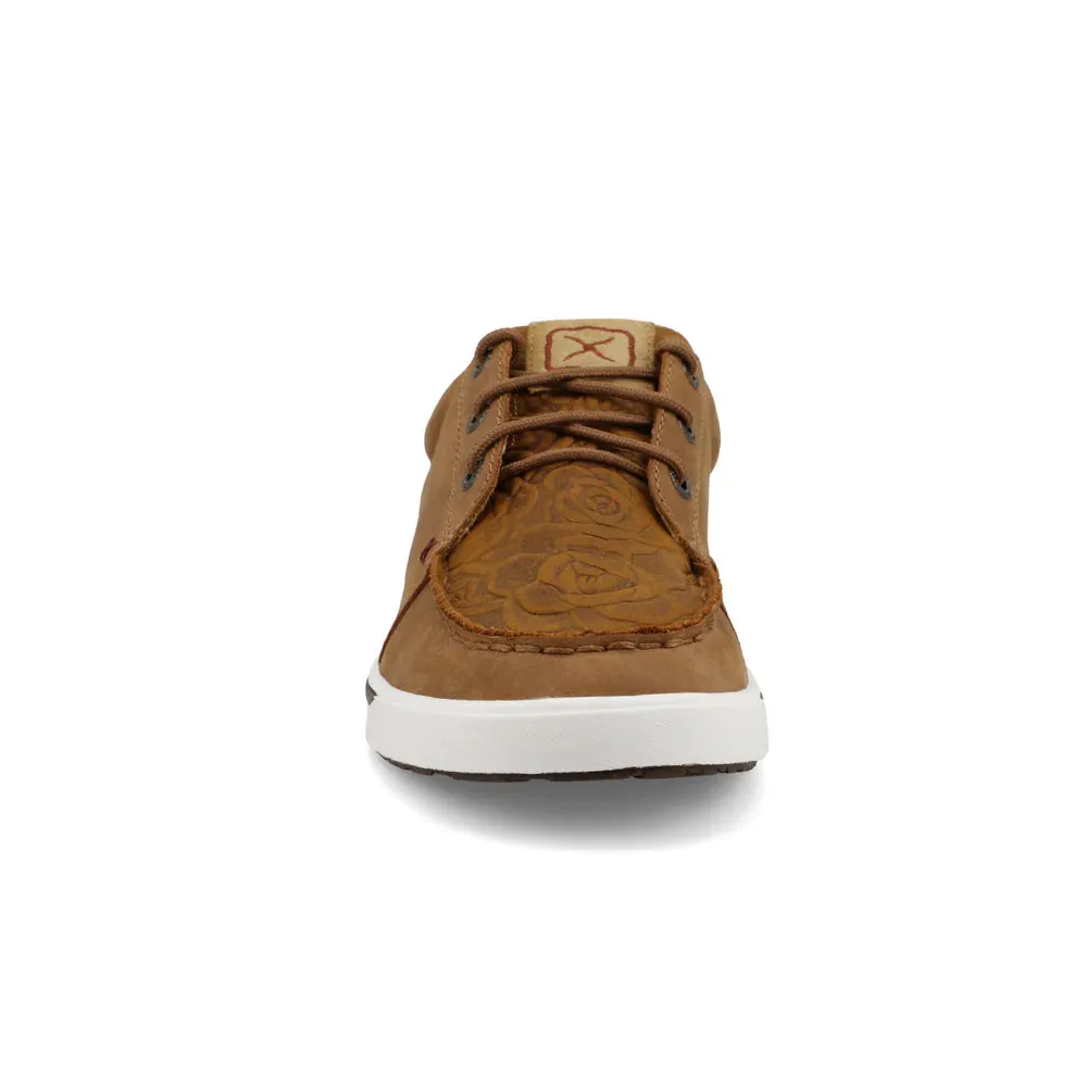 Twisted X Women's Kicks in Almond