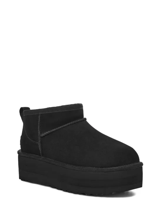 Ugg   50mm Classic Ultra Mini Platform boots 