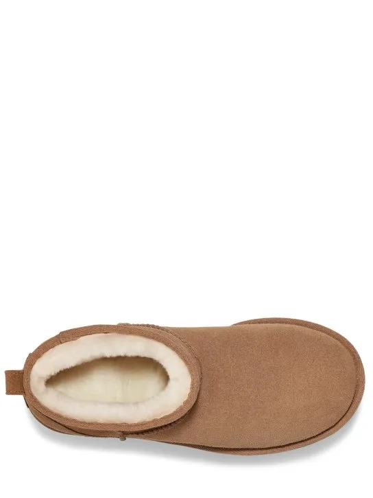 Ugg   50mm Classic Ultra Mini Platform boots 