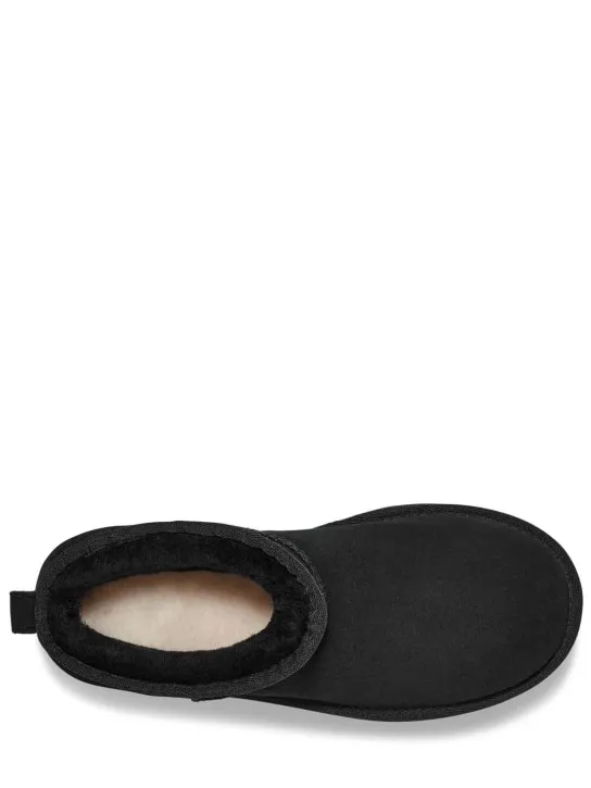 Ugg   50mm Classic Ultra Mini Platform boots 