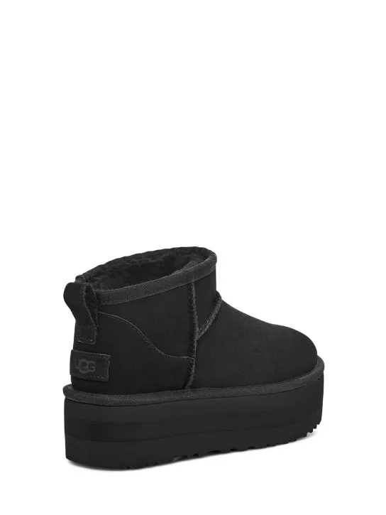 Ugg   50mm Classic Ultra Mini Platform boots 