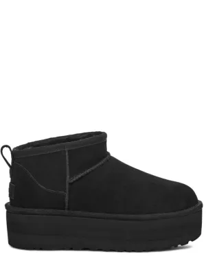 Ugg   50mm Classic Ultra Mini Platform boots 