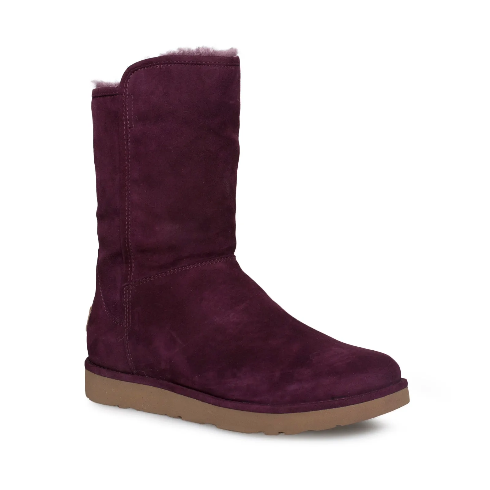 UGG Abree Short II Port Boots