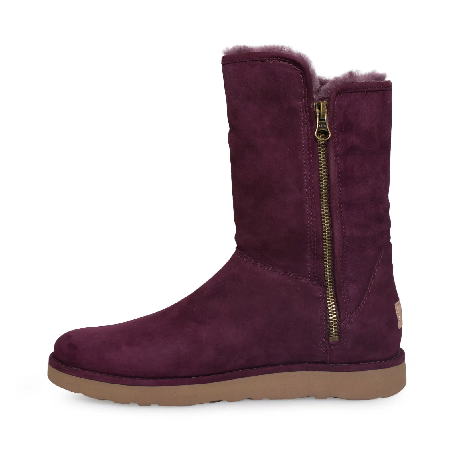 UGG Abree Short II Port Boots