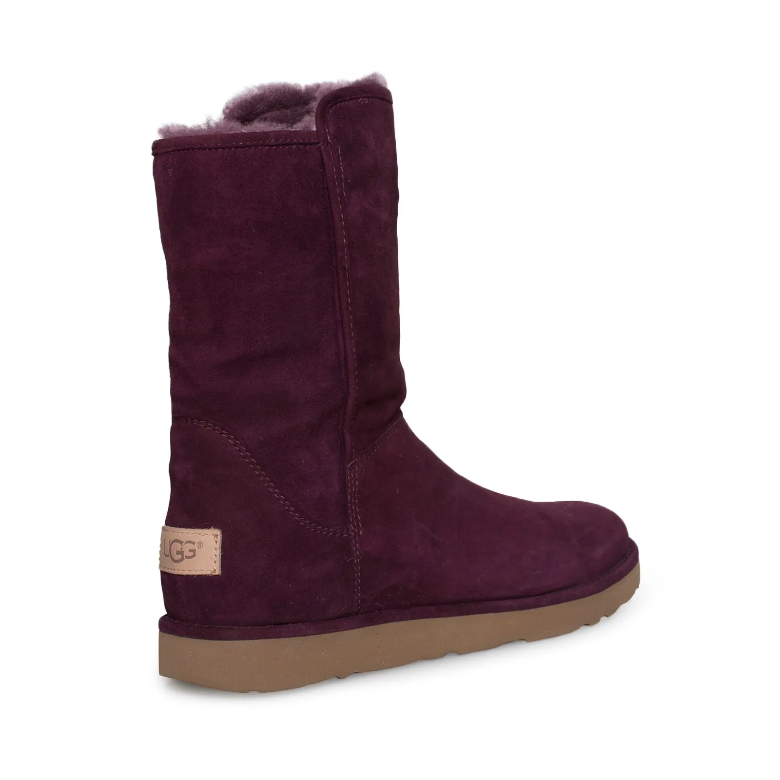 UGG Abree Short II Port Boots