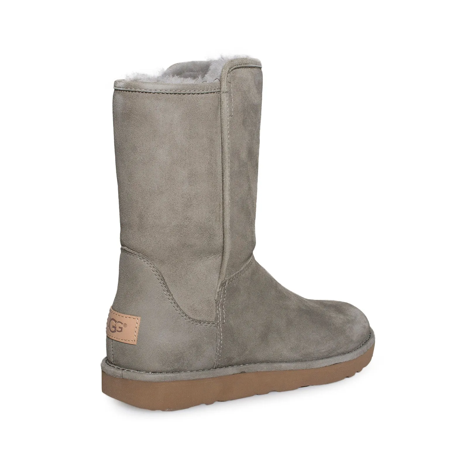 UGG Abree Short II Rock Ridge Boots