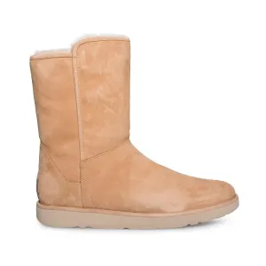 UGG Abree Short II Toast Boots - Women's