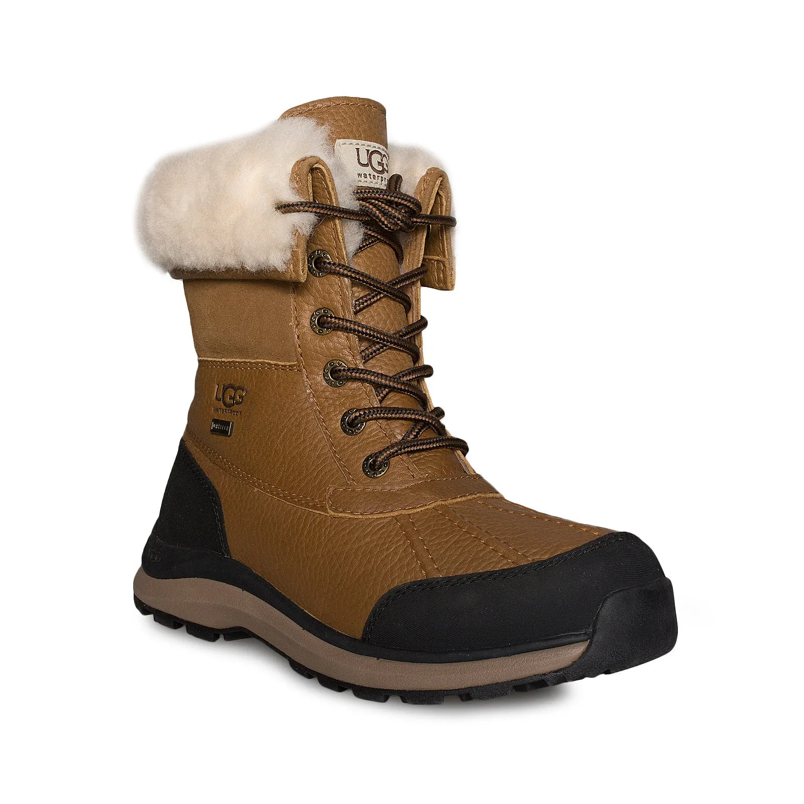 UGG Adirondack III Chestnut NEW Boots - Women's