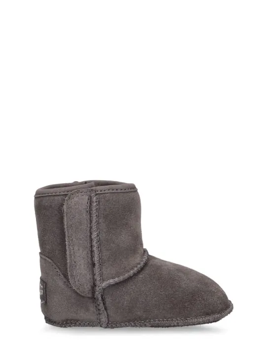 Ugg   Baby Classic shearling boots 