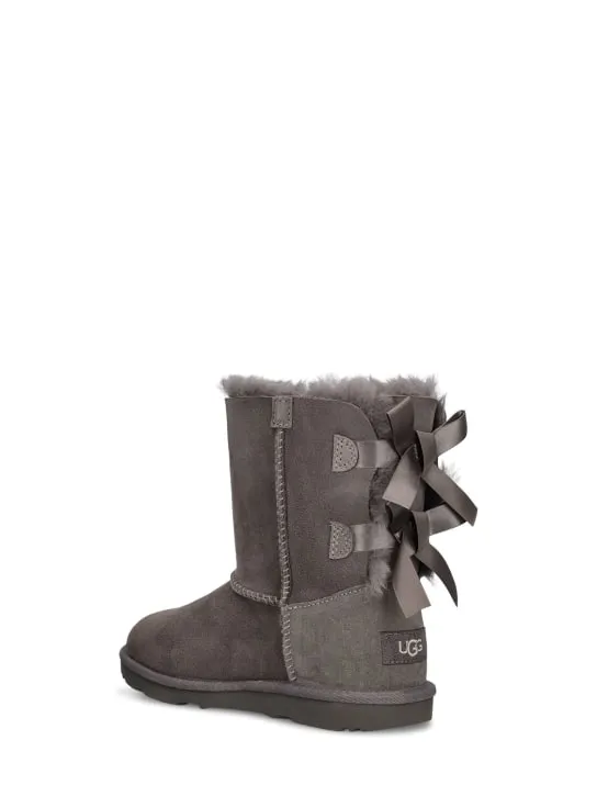 Ugg   Bailey Bow II shearling boots 