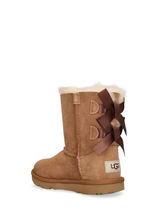 Ugg   Bailey Bow II shearling boots 