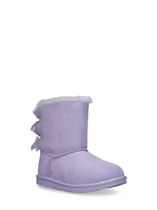 Ugg   Bailey Bow II shearling boots 