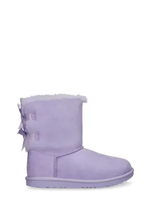 Ugg   Bailey Bow II shearling boots 