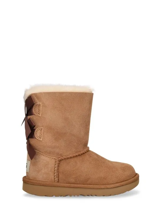 Ugg   Bailey Bow II shearling boots 