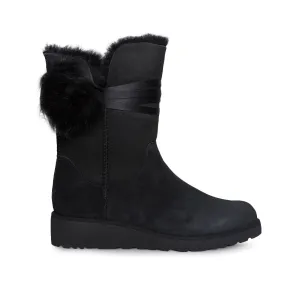 UGG Brita Black Boots