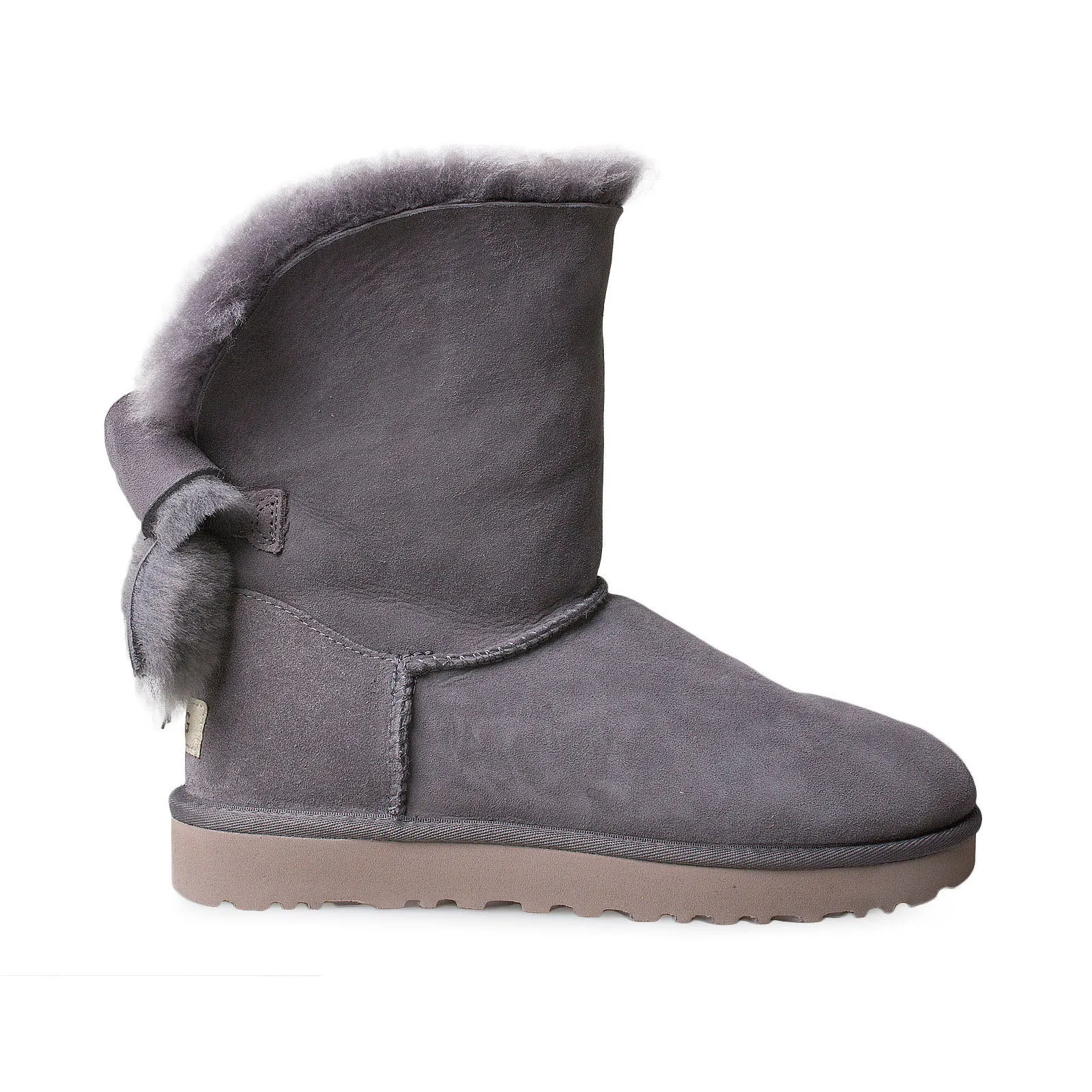 UGG Classic Cuffed Bow Nightfall Boots - Women's