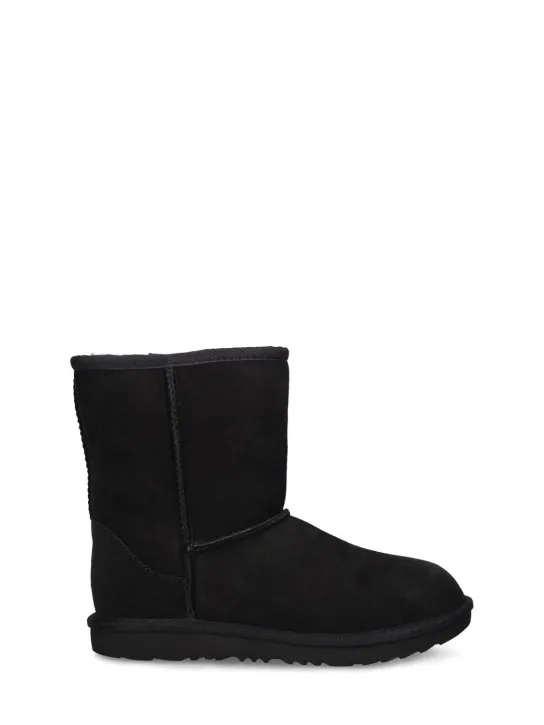 Ugg   Classic II shearling boots 