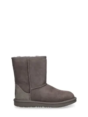 Ugg   Classic II shearling boots 