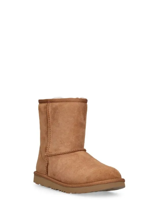 Ugg   Classic II shearling boots 