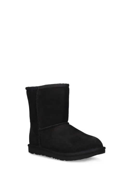 Ugg   Classic II shearling boots 