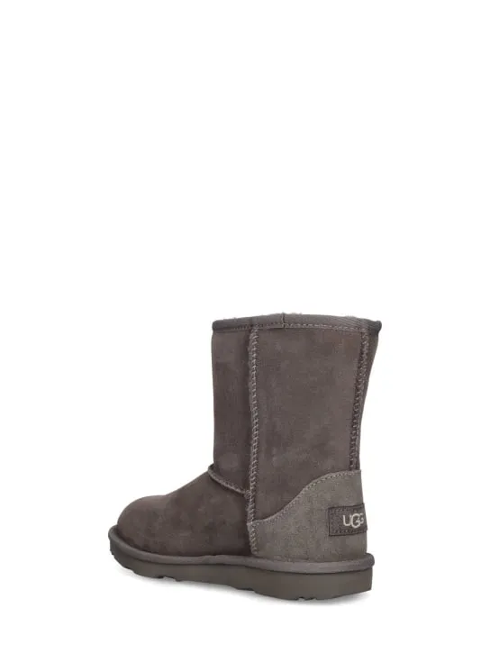 Ugg   Classic II shearling boots 