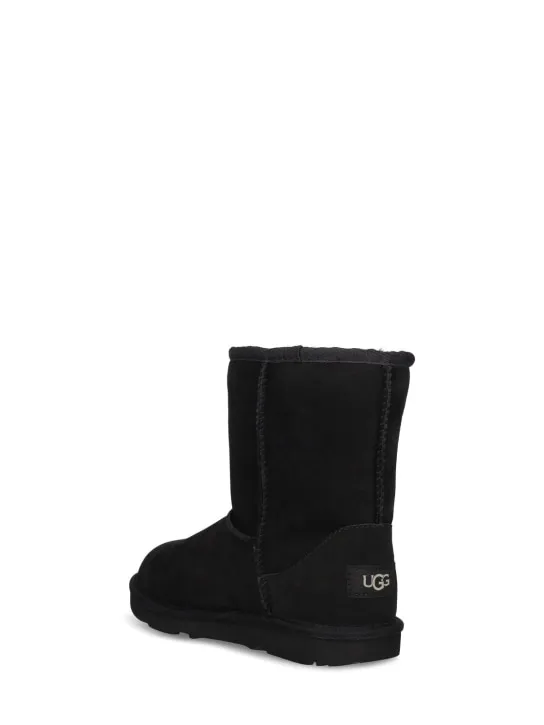 Ugg   Classic II shearling boots 