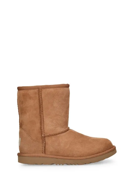 Ugg   Classic II shearling boots 