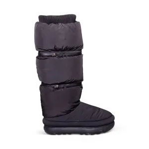 UGG Classic Maxi Ultra Tall Black Boots - Women's