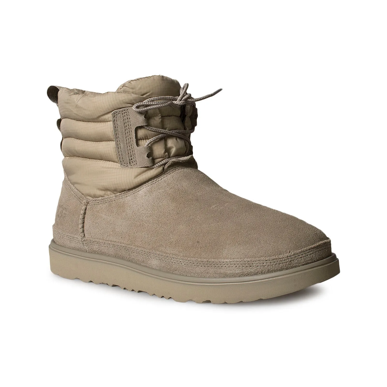 UGG Classic Mini Lace Up Weather Dune Boots - Men's