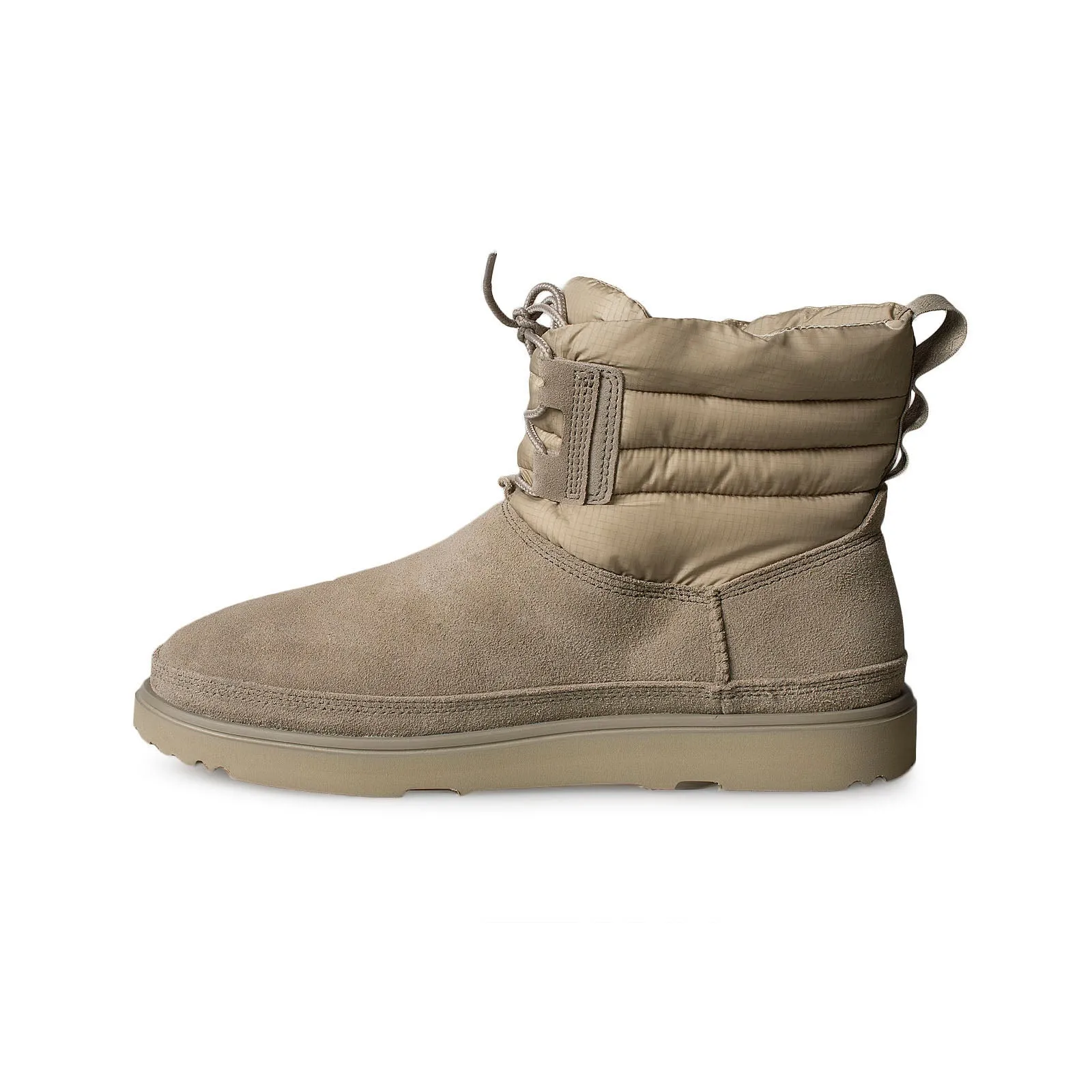 UGG Classic Mini Lace Up Weather Dune Boots - Men's