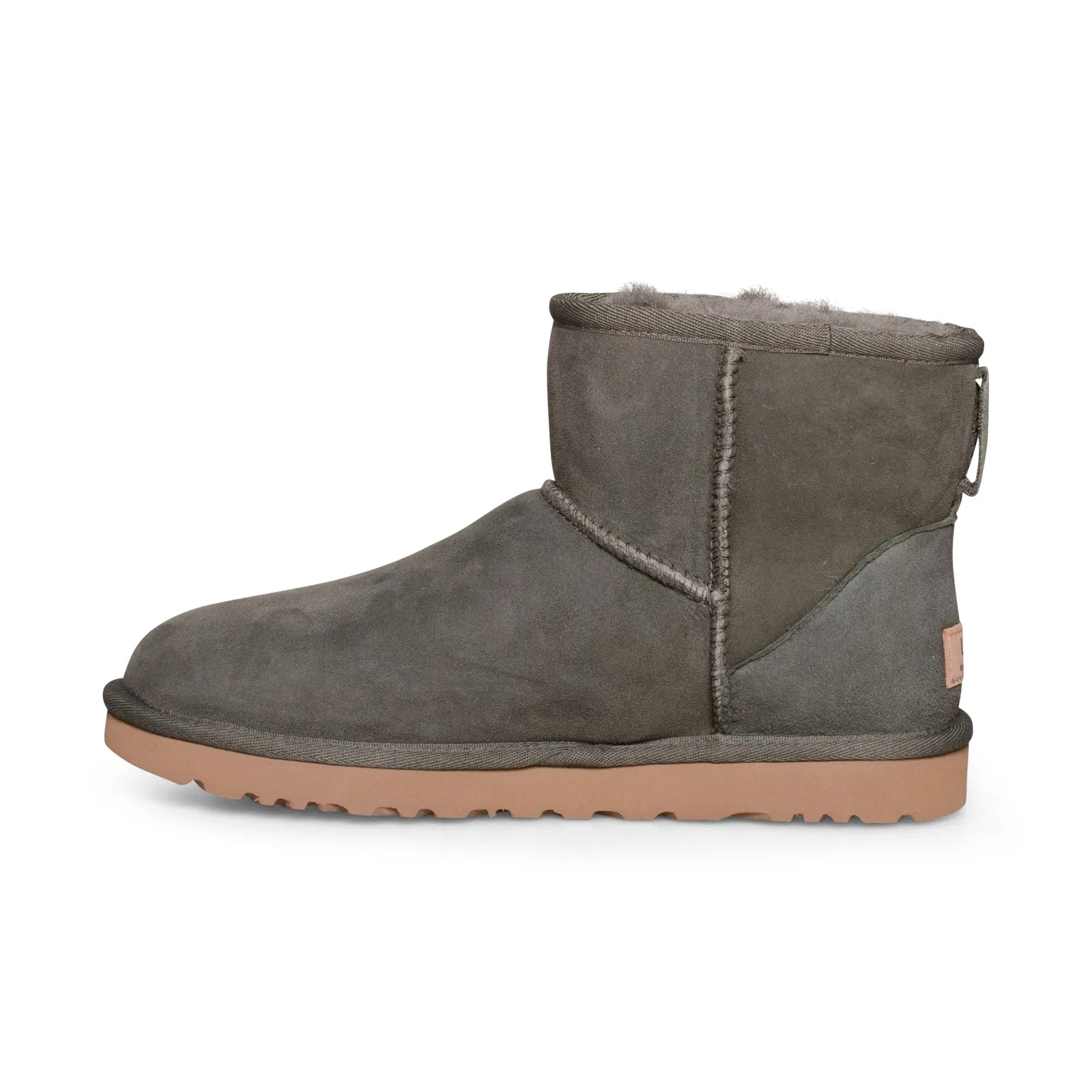 UGG Classic Mini Regenerate Forest Night Boots - Women's