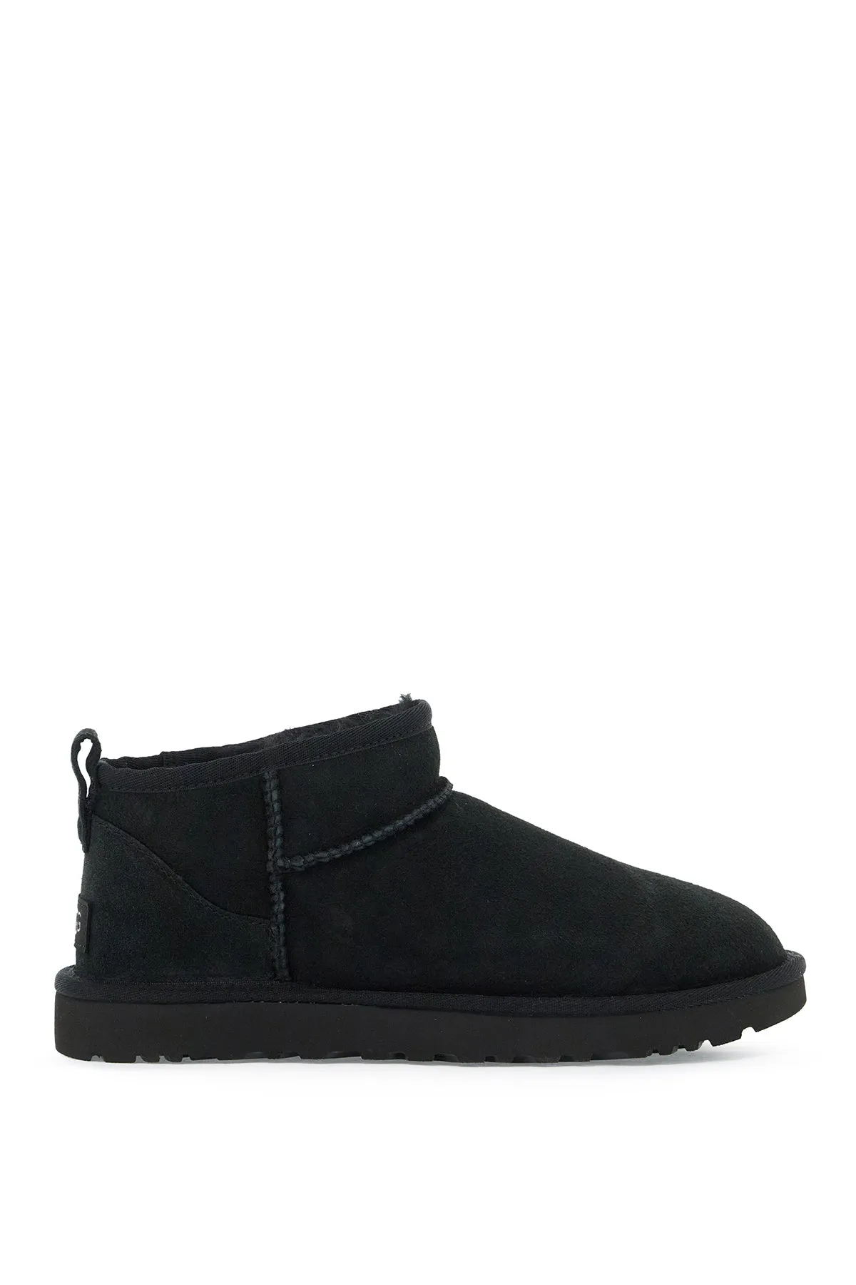 UGG classic ultra mini ankle boots