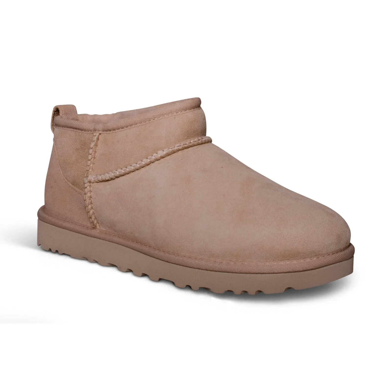 UGG Classic Ultra Mini Driftwood Boots - Women's