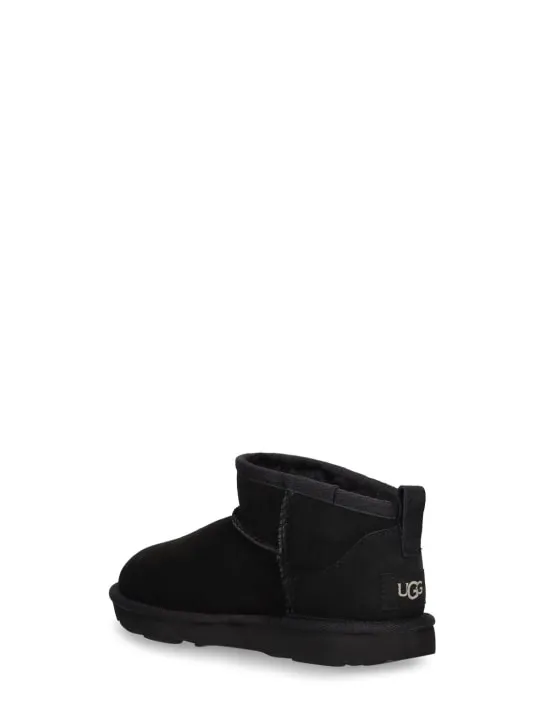 Ugg   Classic Ultra Mini shearling boots 