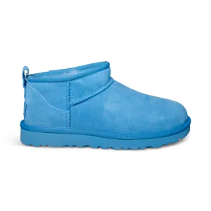 UGG Classic Ultra Mini Splash Boots - Women's