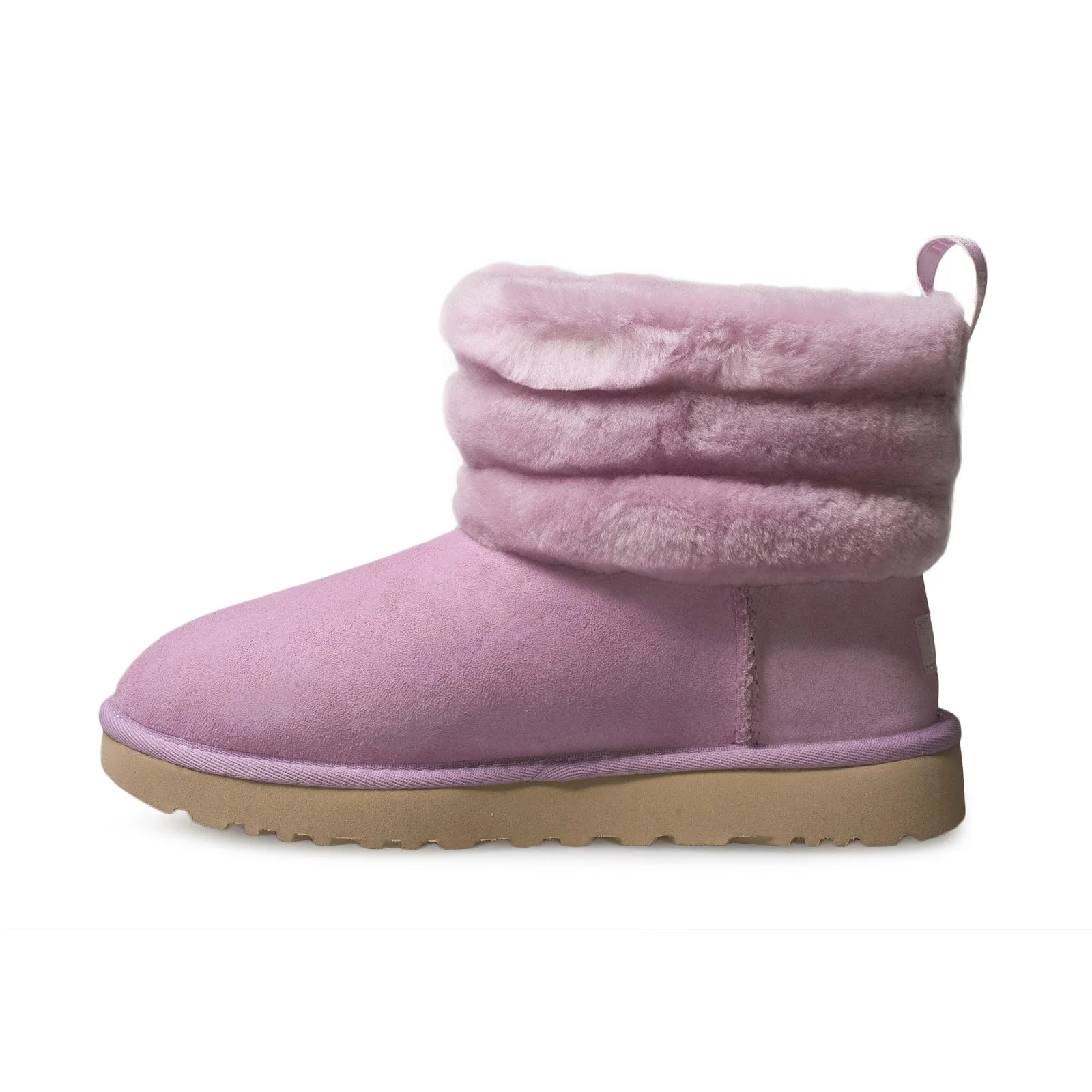 UGG Fluff Mini Quilted California Aster Boots - Women's