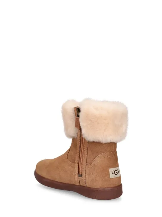 Ugg   Jorie II shearling boots 