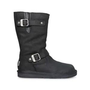 UGG Kensington Black Boots