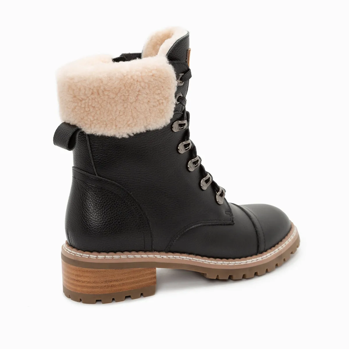 Ugg Lyric Ankle Zip Boots