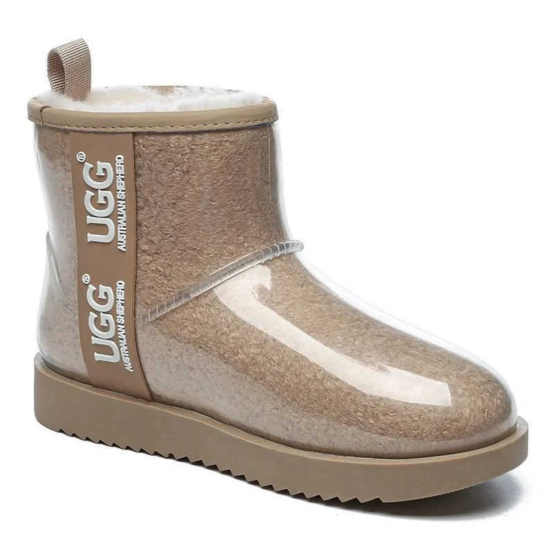 UGG Rain Boots Rihanna