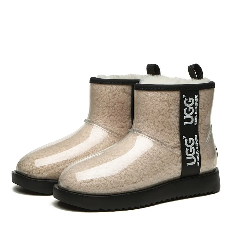 UGG Rain Boots Rihanna