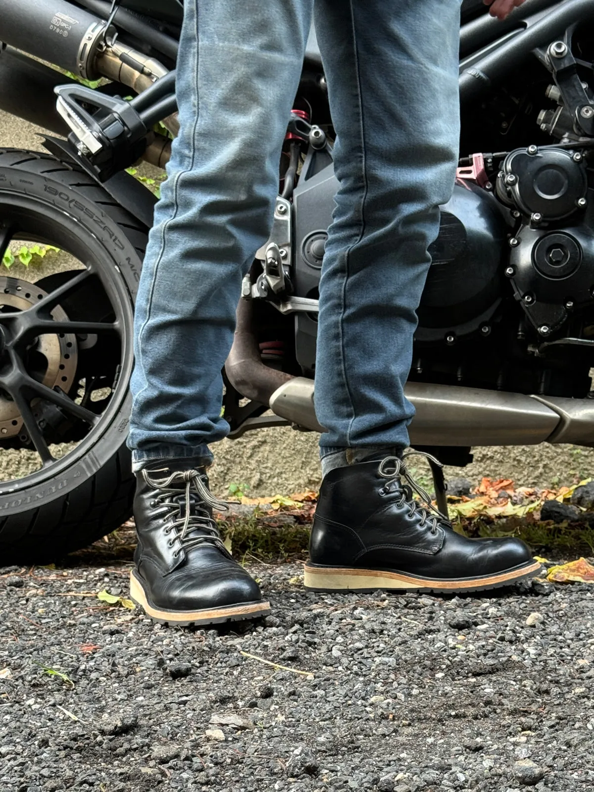 Union Garage Derringer Boots