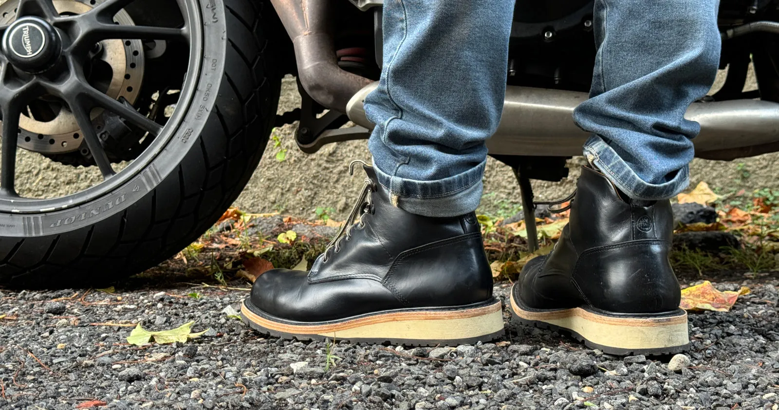 Union Garage Derringer Boots