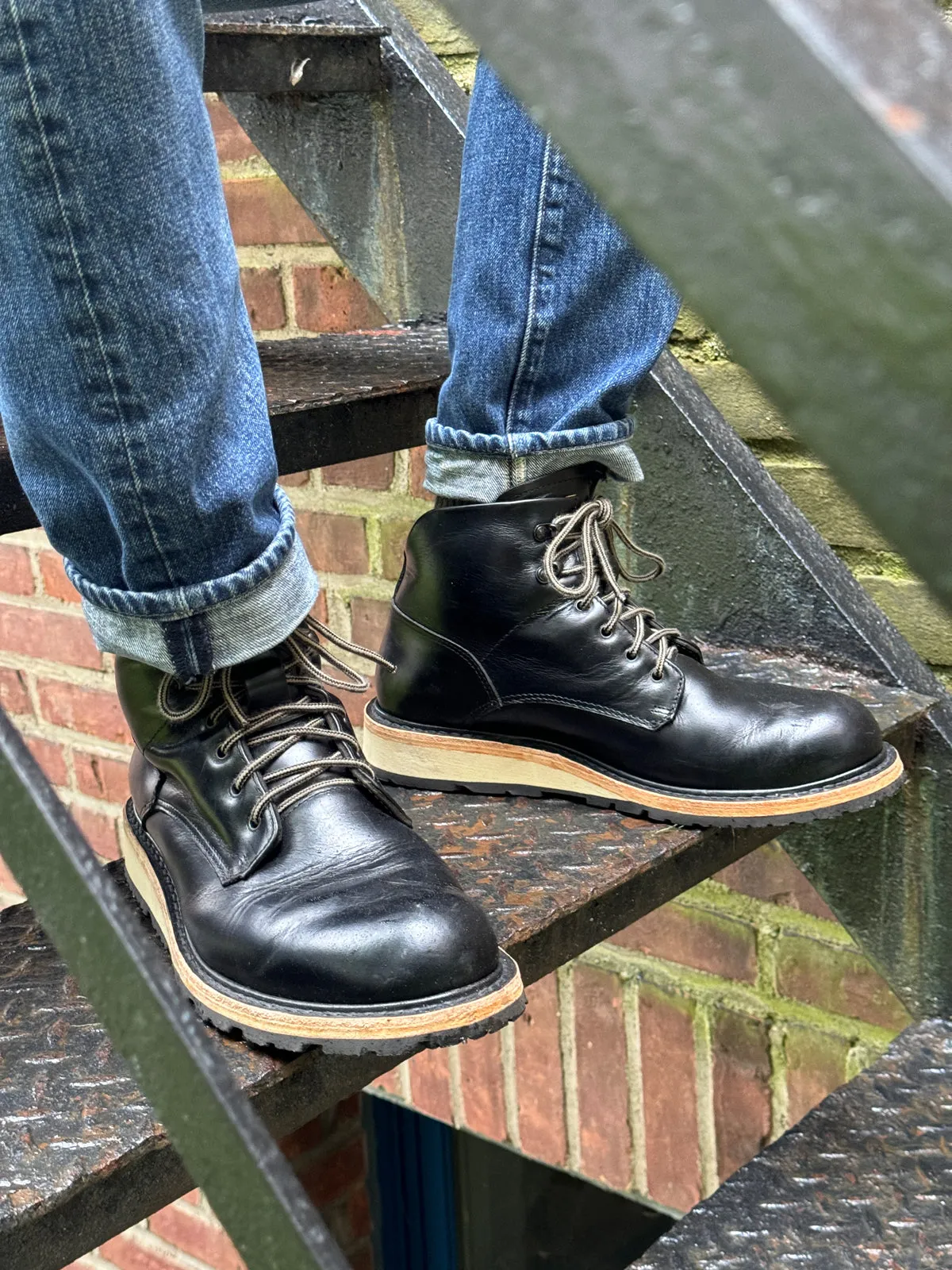 Union Garage Derringer Boots