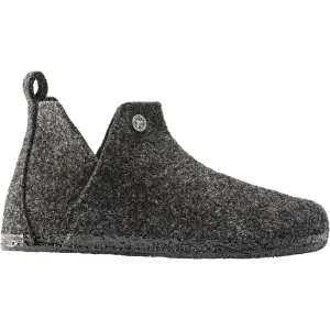 Unisex Birkenstock Andermatt Shearling Anthracite Wool