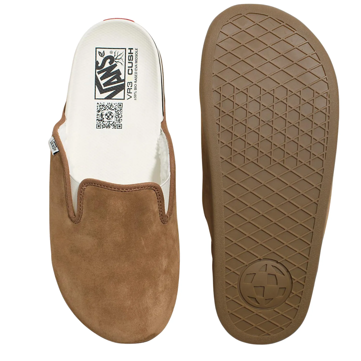 Vans Harbor Mule Vr3 Slipper 2024 - Unisex Slippers