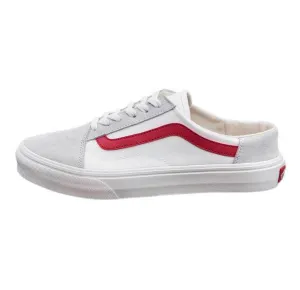 Vans Old Skool Mule 36-447 Cream and Red