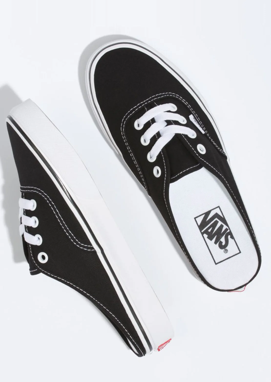 Vans Unisex Authentic Mule Shoes