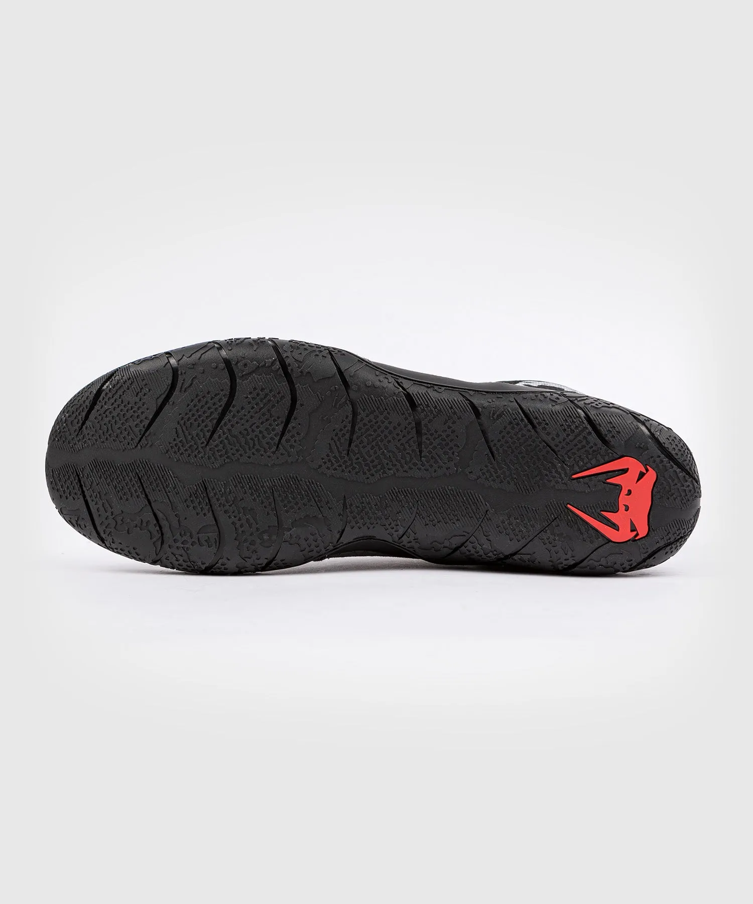 Venum x Dodge Banshee Wrestling Shoes - Black - Black