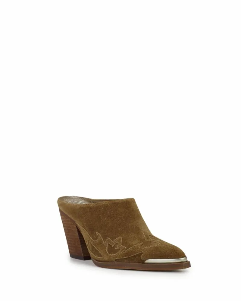 Vince Camuto Women's Greta Brown M